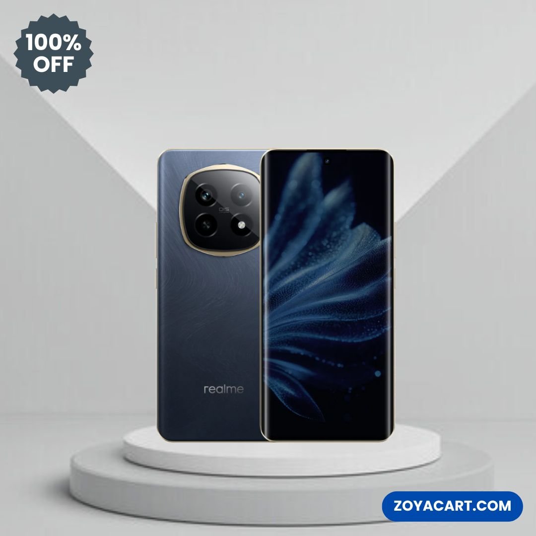 realme P2 Pro 5G (Eagle Grey, 128 GB) (8 GB RAM)