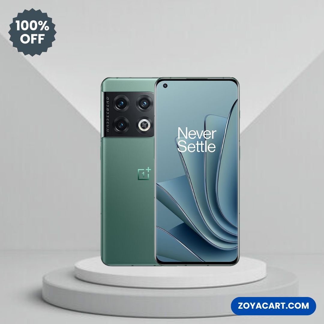 OnePlus 10 Pro 5G (Emerald Forest, 128 GB) (8 GB RAM)